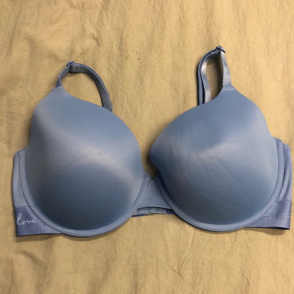 •Cute PINK push up bra•